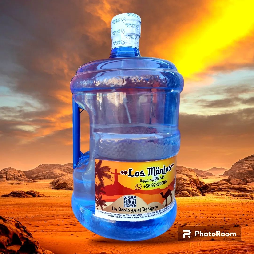 Bidón 20 litros más recarga