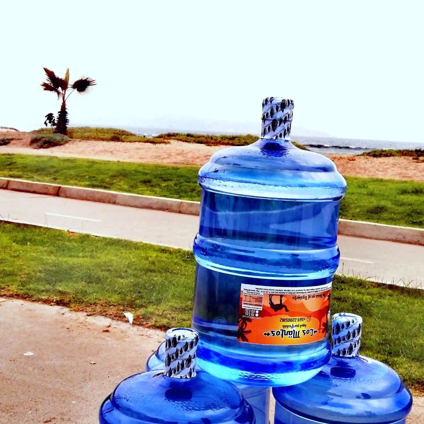 Recarga de 20 litros